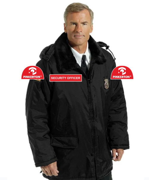PIN Parka
