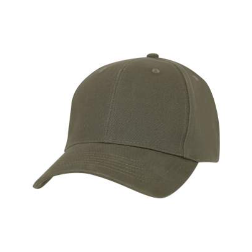 Rothco Supreme Solid Color Low Profile Cap