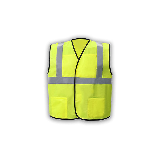 Safety First Vest