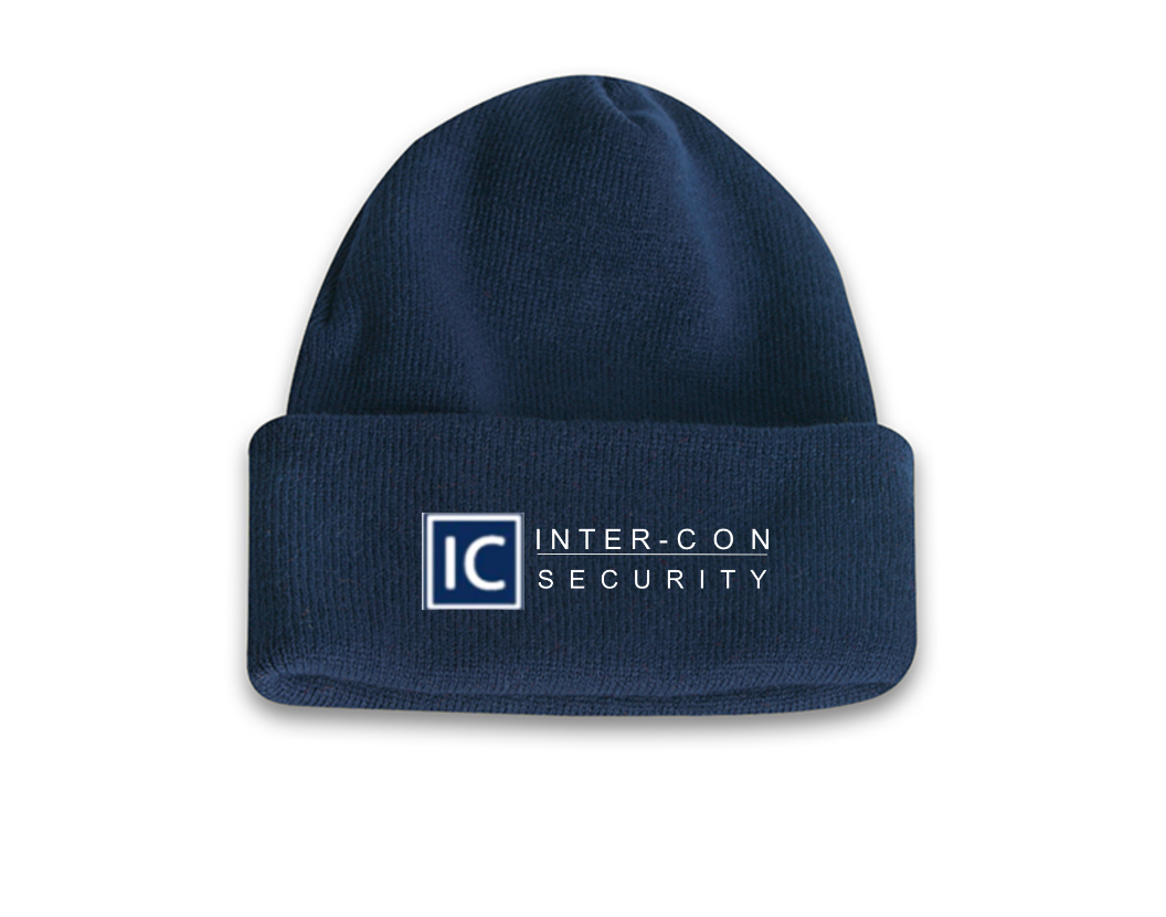 ICS Long Knit Beanie