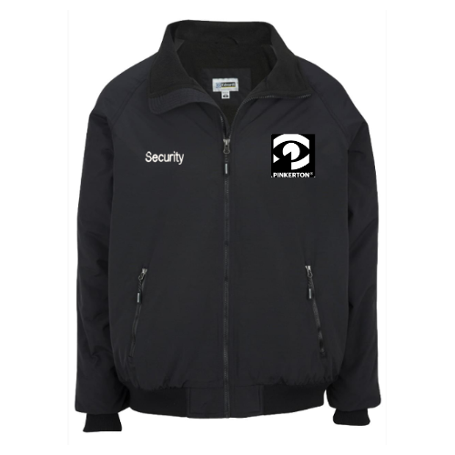 PIN 3-Season Jacket (SECURITY on Right Chest)