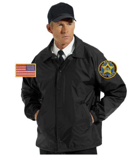 HAN Lined Windbreaker