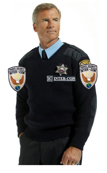 ICS Commando Knit Sweater