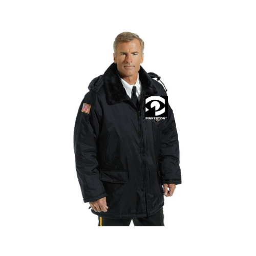 PIN Parka (Pinkerton Logo on Left Chest)