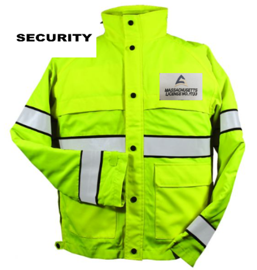 ARR High Visibility Windbreaker