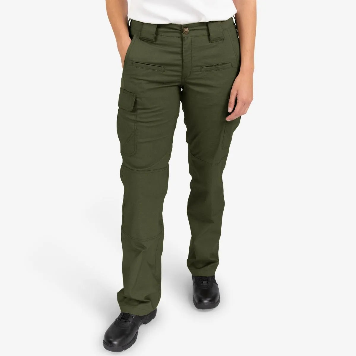 Kinetic® Women's Tactical Pant (Color: Olive, Sheriffs Brown)