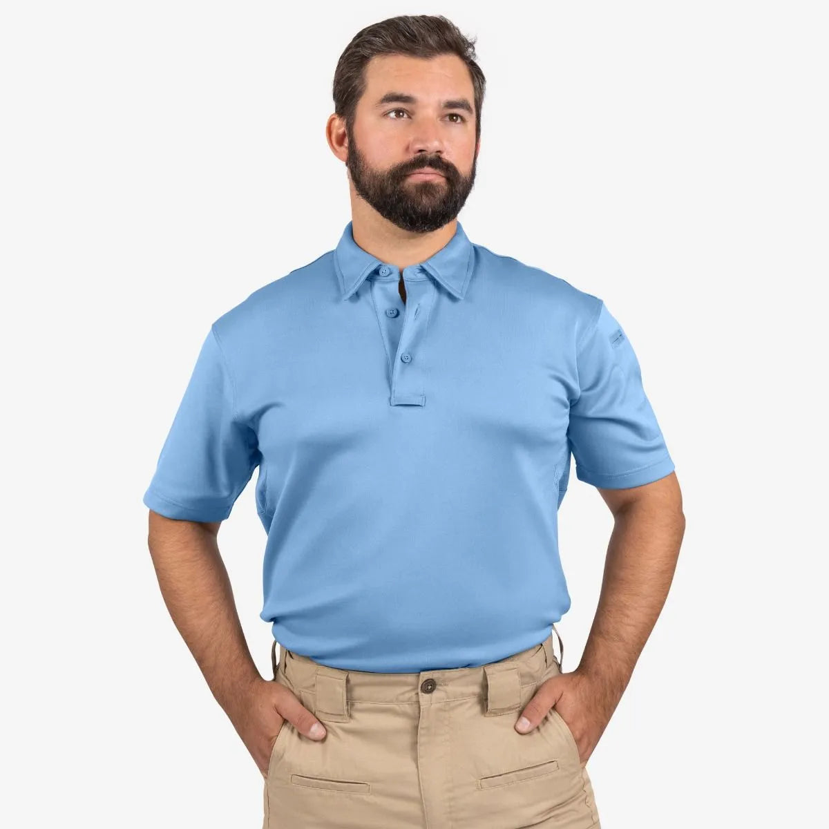 I.C.E.® Men’s Performance Polo - Short Sleeve