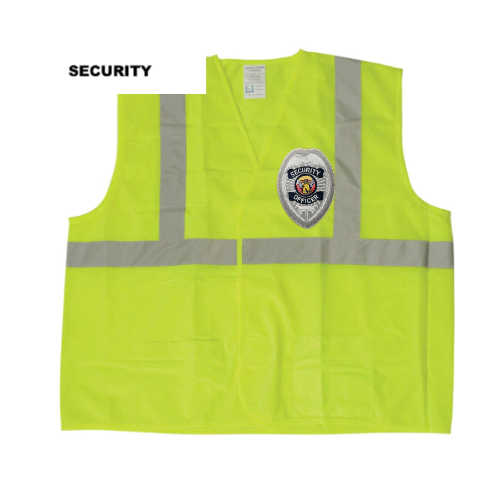 HAN High Visibility Lightweight Economy Vest, Class 2, Lime