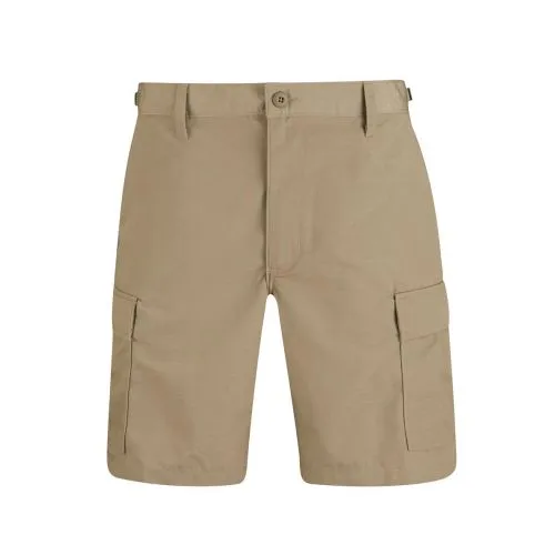 DUN Men's BDU Shorts - 100% Cotton