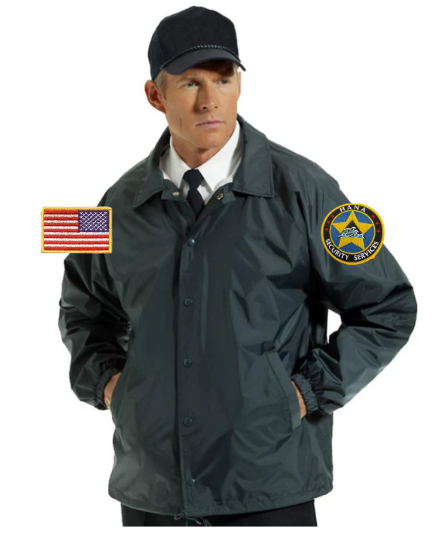 HAN Lined Windbreaker