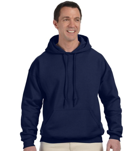 Adult DryBlend® Hooded Sweatshirt