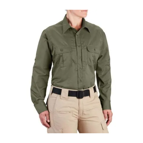 Kinetic® Women's Shirt - Long Sleeve