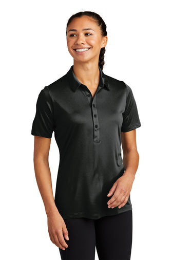 Sport-Tek® Women's Posi-UV® Pro Polo
