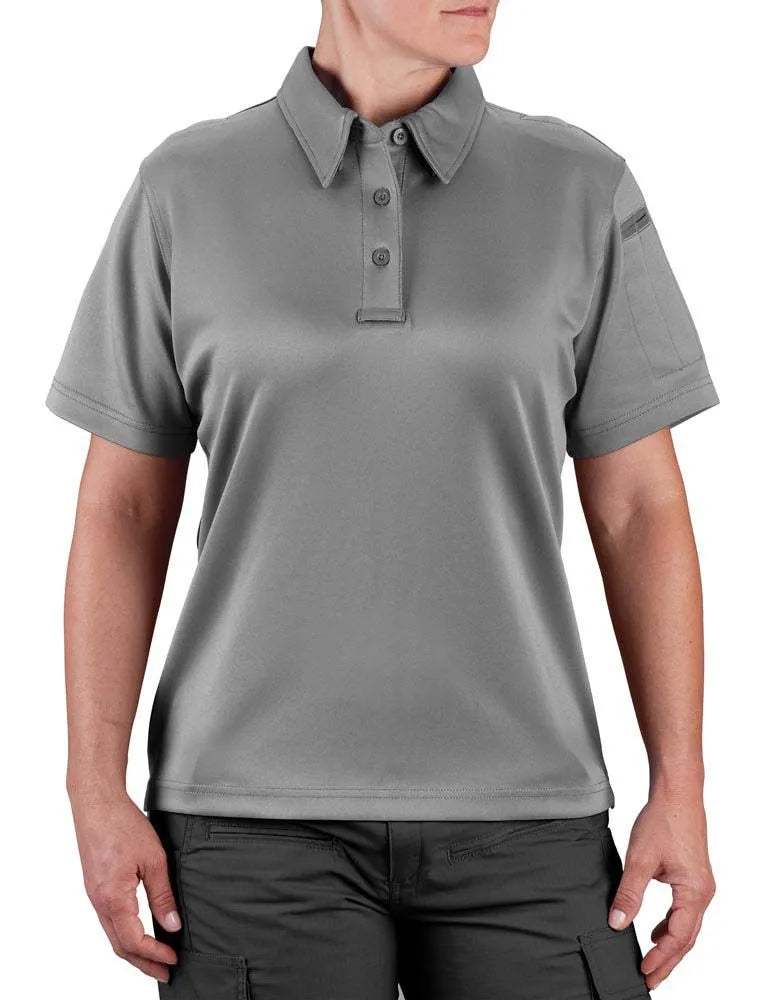 I.C.E.® Women's Performance Polo - Short Sleeve