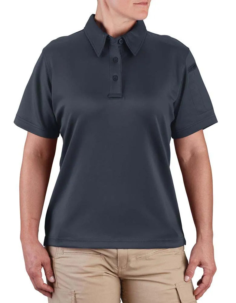 I.C.E.® Women's Performance Polo - Short Sleeve
