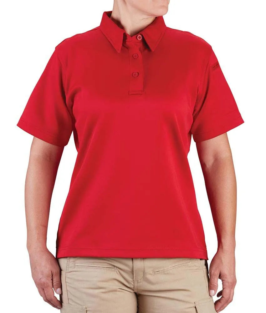 I.C.E.® Women's Performance Polo - Short Sleeve