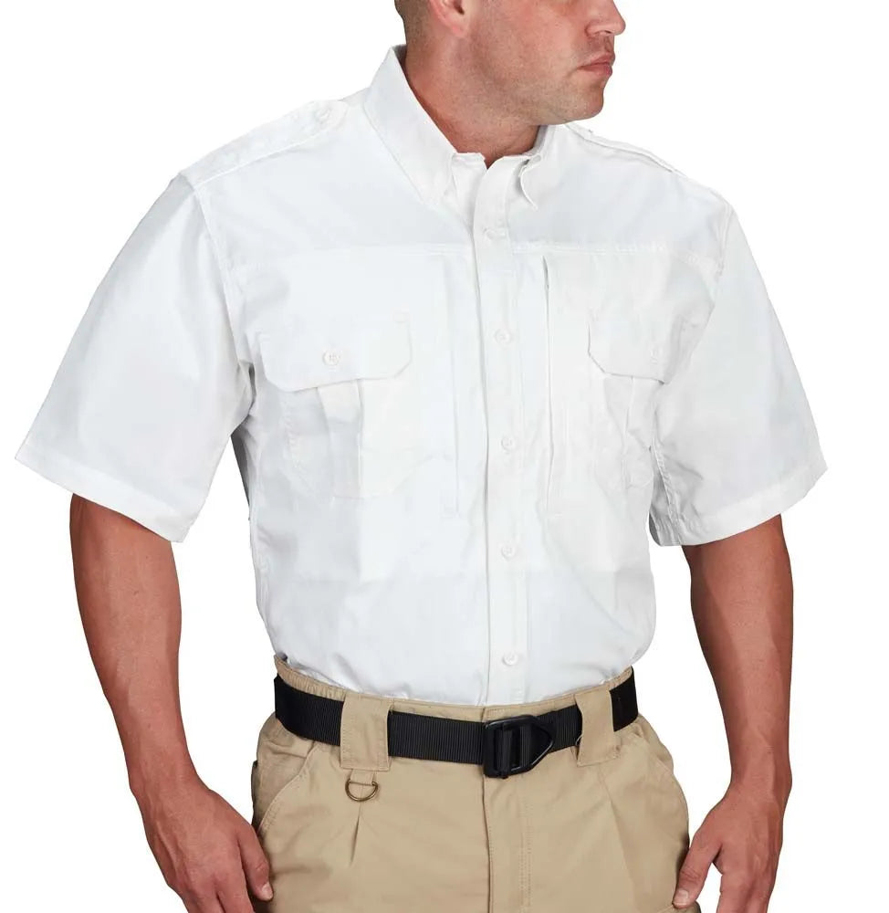 Men's Tactical Shirt – Short Sleeve