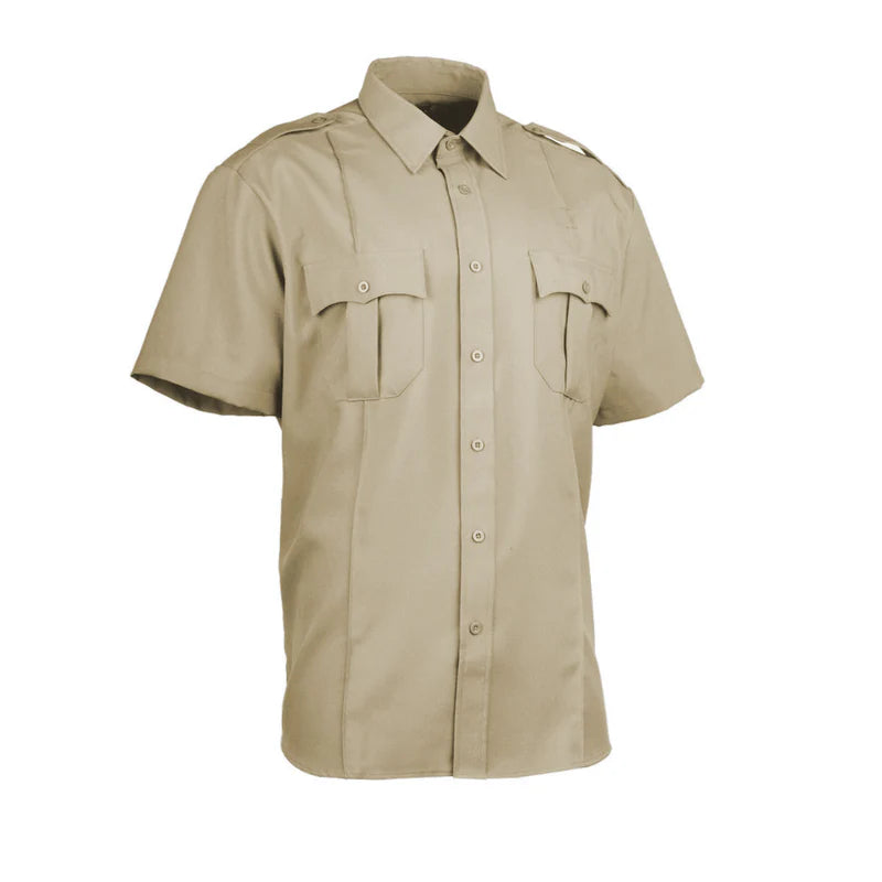 Poly Cotton Short Sleeve Uniform Shirt SALE