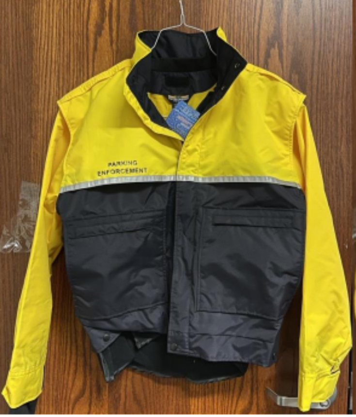 ICS Hydro-Tex Waterproof Bike Jacket with Liner