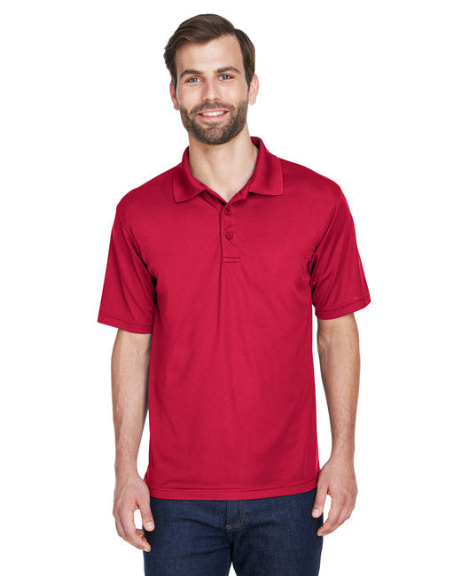 Men's Cool & Dry Mesh Piqué Polo