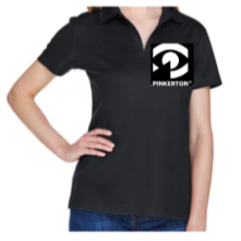 PIN Women's CrownLux Performance® Plaited Polo