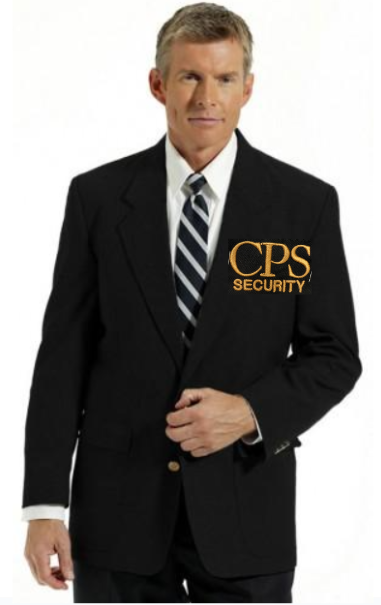 CPS Traditional Mens Blazer