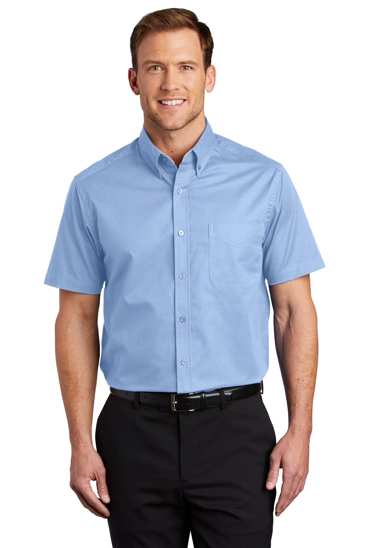 Port Authority® Short Sleeve Easy Care Shirt