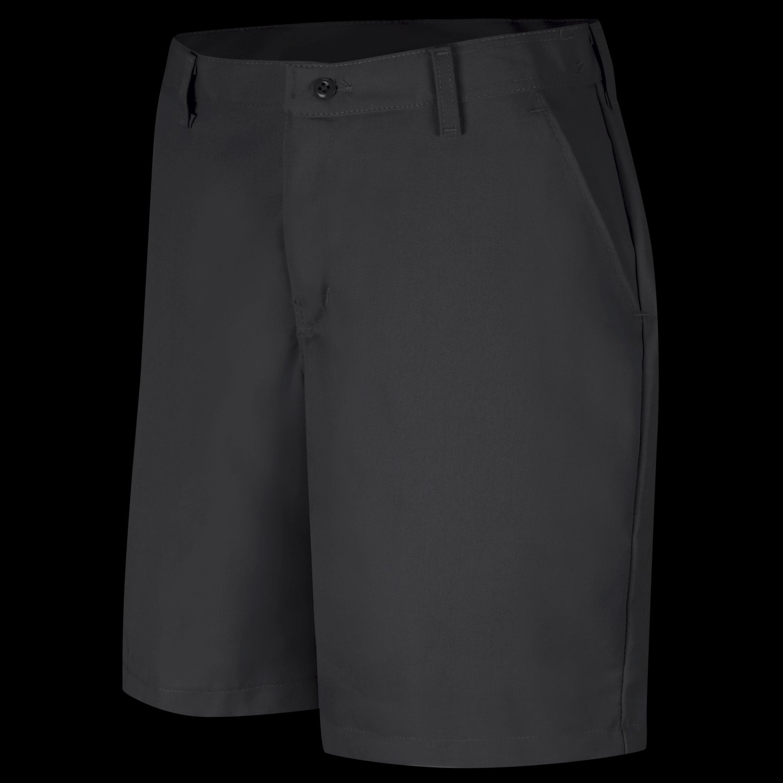 Women's Plain Front Shorts