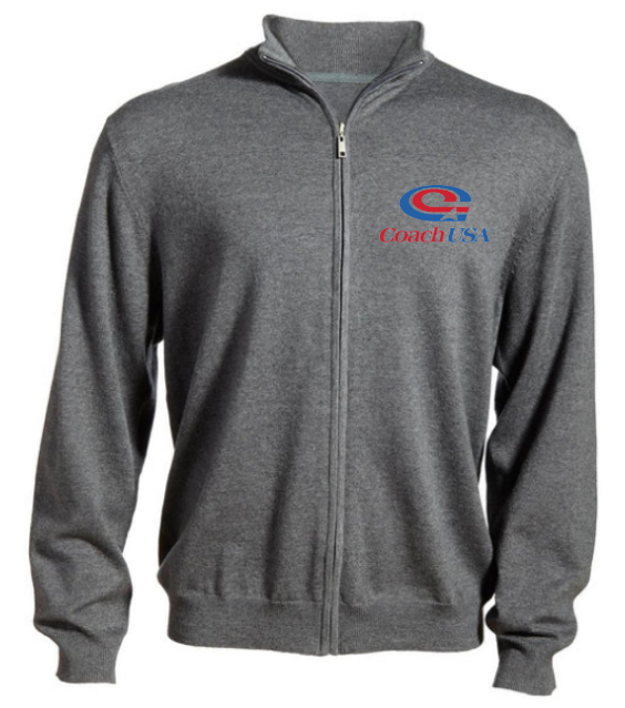 COA The Full-Zip Up