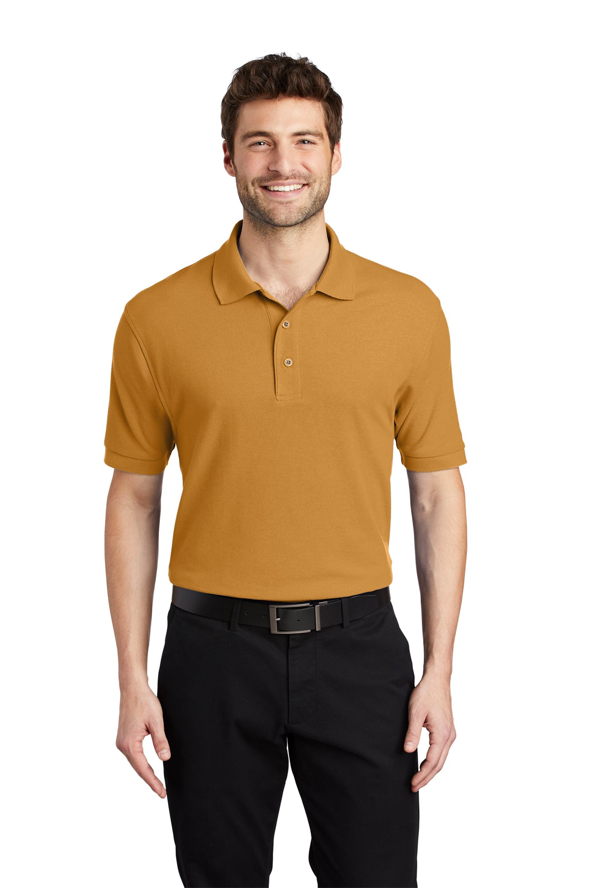 Port Authority® Silk Touch™ Polo