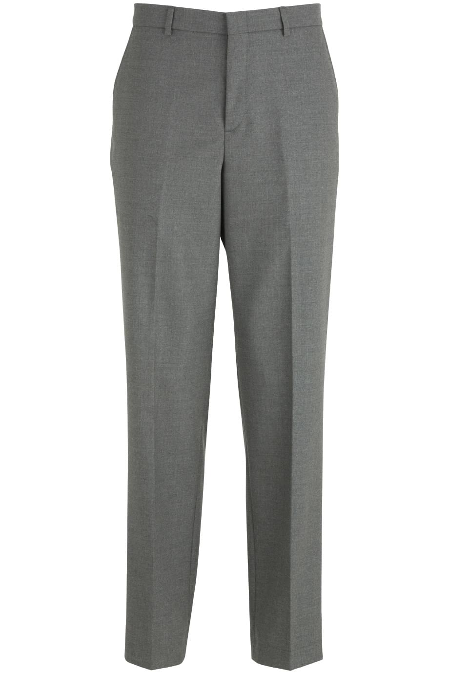 Washable Wool Pleated Front Pant
