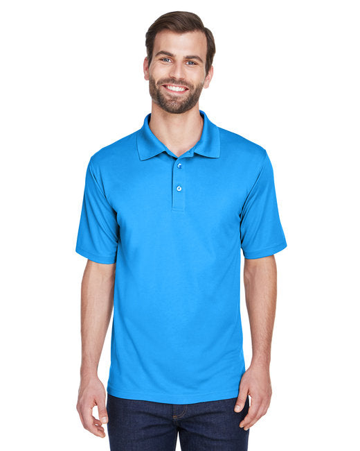 Men's Cool & Dry Mesh Piqué Polo