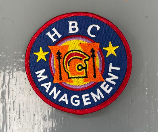 Patch (HBC MANAGEMENT) - Large