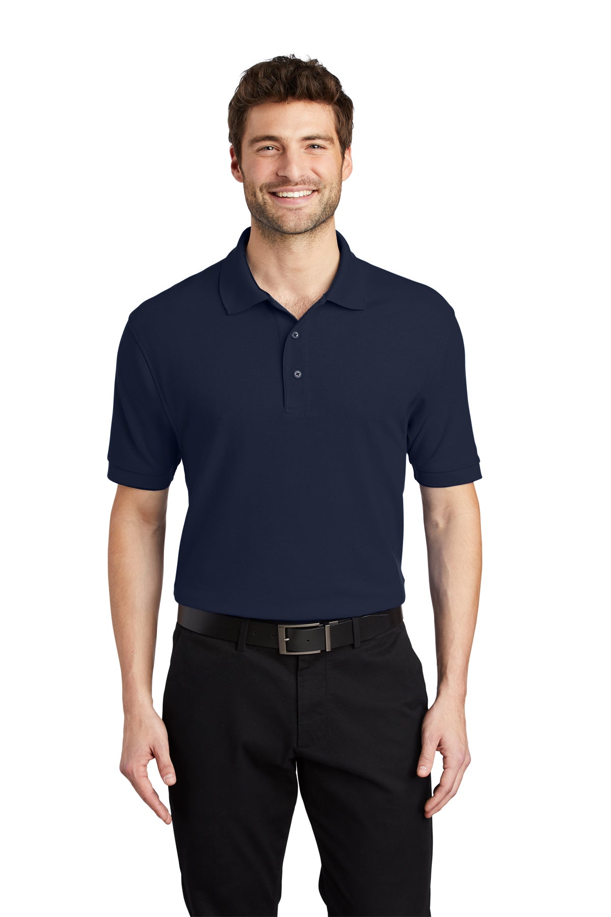 Port Authority® Silk Touch™ Polo