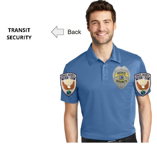 ICS Port Authority® Silk Touch™ Performance Polo