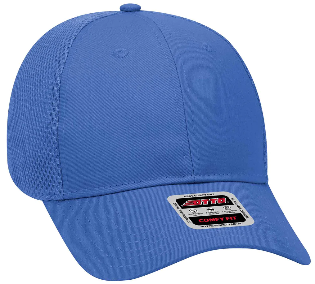 Otto Comfy Fit 6 Panel Low Pro Baseball Cap
