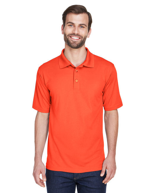 Men's Cool & Dry Mesh Piqué Polo