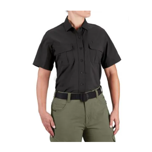 Women's Summerweight Tactical Shirt - Short Sleeve