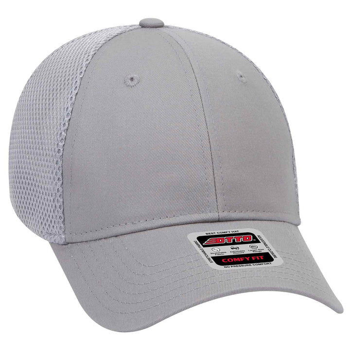 Otto Comfy Fit 6 Panel Low Pro Baseball Cap