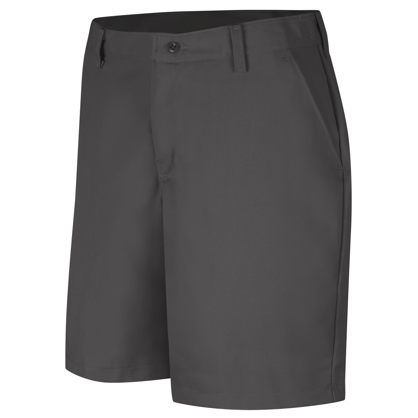 Women's Plain Front Shorts