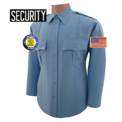PBI All Polyester Long Sleeve Shirt