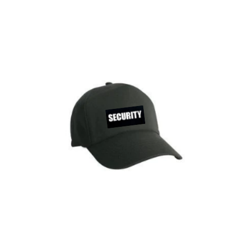 ARR Deluxe 5 Panel Constructed Cotton Twill Cap