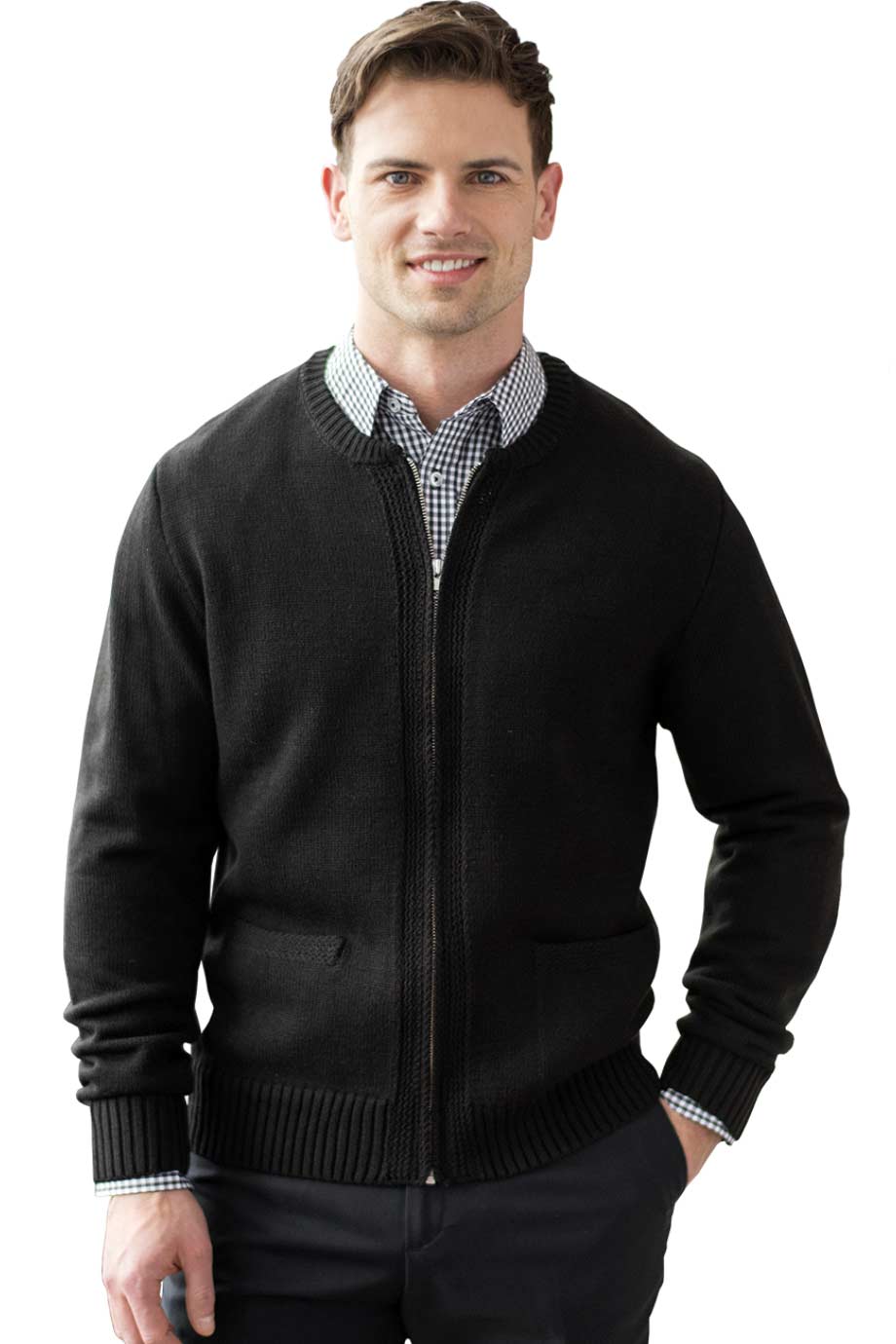 Tuff Pill Plus Unisex Heavyweight Cardigan