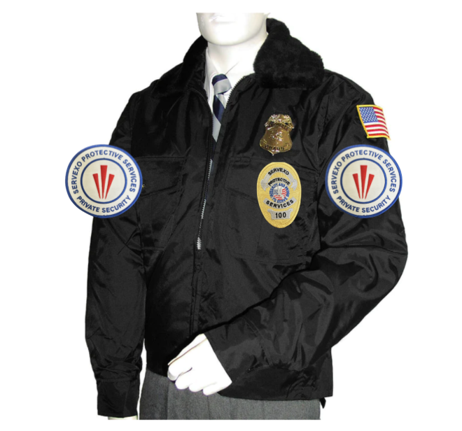 SER All Season Jacket