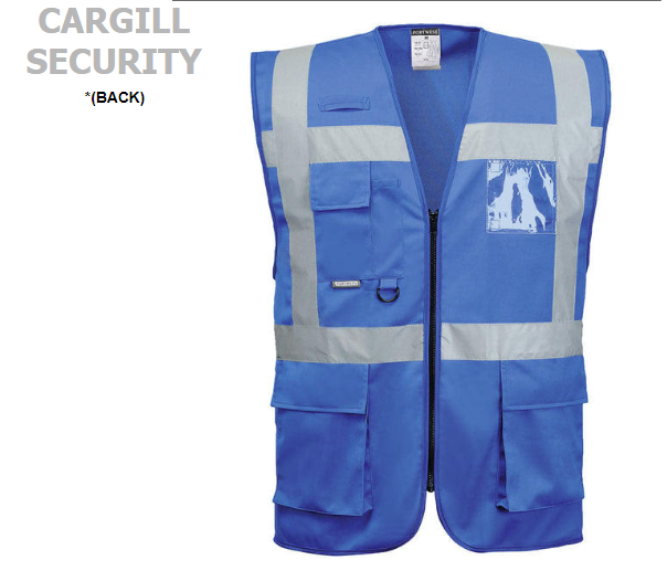 ICS Iona Enhanced Executive Vest