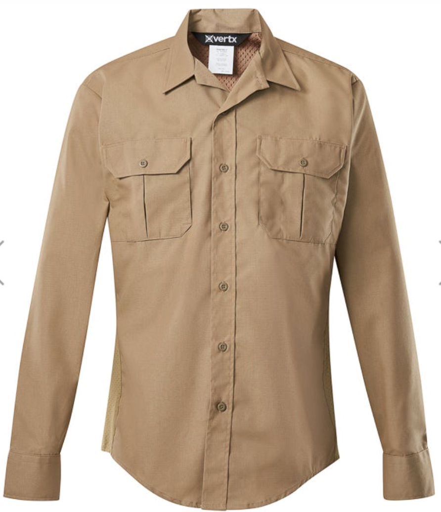 Phantom Flex LS Shirt