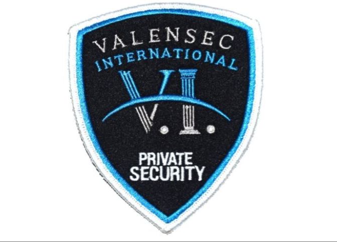 Patch (Valensec International Private Sec)
