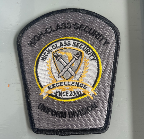 Patch (High Class Security)