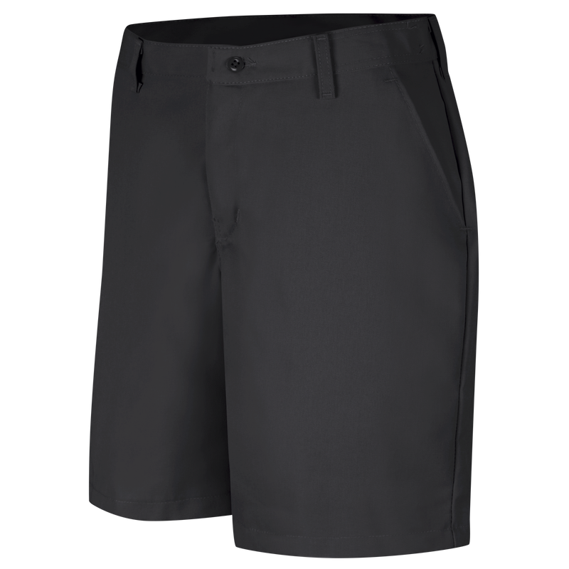 Women's Plain Front Shorts