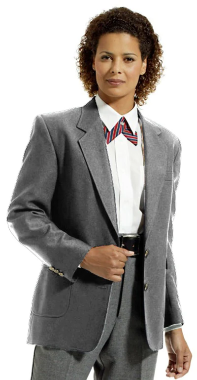 Women's Polyester Blazer